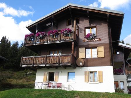 Chalet Seerose, Bettmeralp